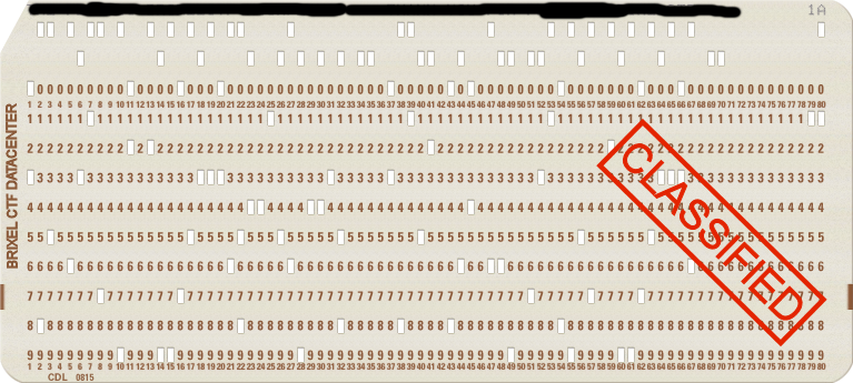 punchcard